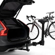 Load image into Gallery viewer, Thule Apex XT Swing 4 - Hanging Hitch Bike Rack w/Swing-Away Arm (Up to 4 Bikes) - Black - Additional View 5