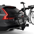 Load image into Gallery viewer, Thule Apex XT Swing 4 - Hanging Hitch Bike Rack w/Swing-Away Arm (Up to 4 Bikes) - Black - Additional View 6