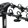 Load image into Gallery viewer, Thule Apex XT Swing 4 - Hanging Hitch Bike Rack w/Swing-Away Arm (Up to 4 Bikes) - Black - Additional View 8