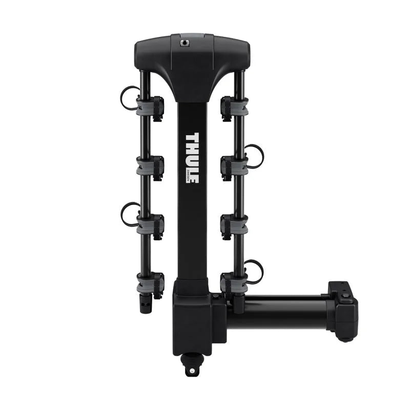 Thule Apex XT Swing 4 - Hanging Hitch Bike Rack w/Swing-Away Arm (Up to 4 Bikes) - Black - Additional View 11