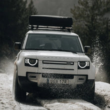 Load image into Gallery viewer, Thule Approach Roof Top Tent (Medium) - Dark Slate - Side View
