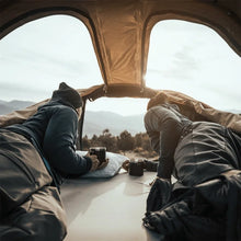 Load image into Gallery viewer, Thule Approach Roof Top Tent (Medium) - Dark Slate - Additional View 5
