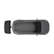 Load image into Gallery viewer, Thule Arcos Hitch-Mount Cargo Box (Box ONLY - Requires Platform PN 906301) - Black - Side View