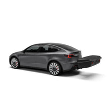 Load image into Gallery viewer, Thule Arcos Hitch-Mount Cargo Box (Box ONLY - Requires Platform PN 906301) - Black - Installation View
