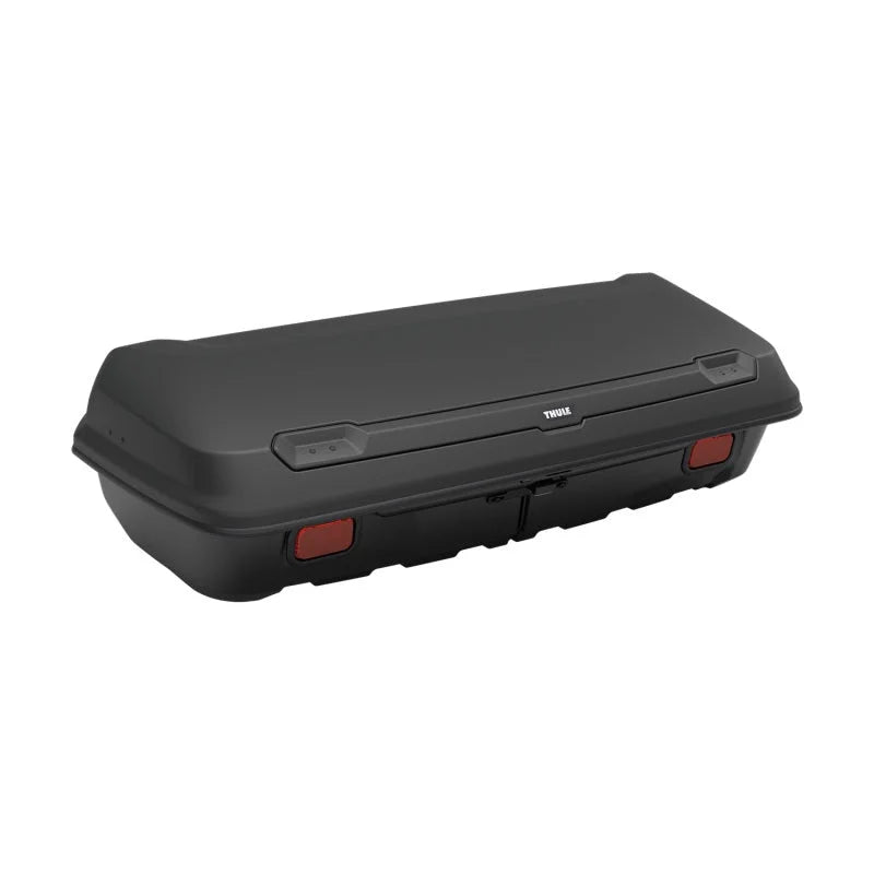 Thule Arcos Hitch-Mount Cargo Box (Box ONLY - Requires Platform PN 906301) - Black - Additional View 9