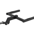 Load image into Gallery viewer, Thule Arcos Hitch-Mount Cargo Platform (Platform ONLY - Requires Arcos Box PN 906201) - Black - Additional View 6
