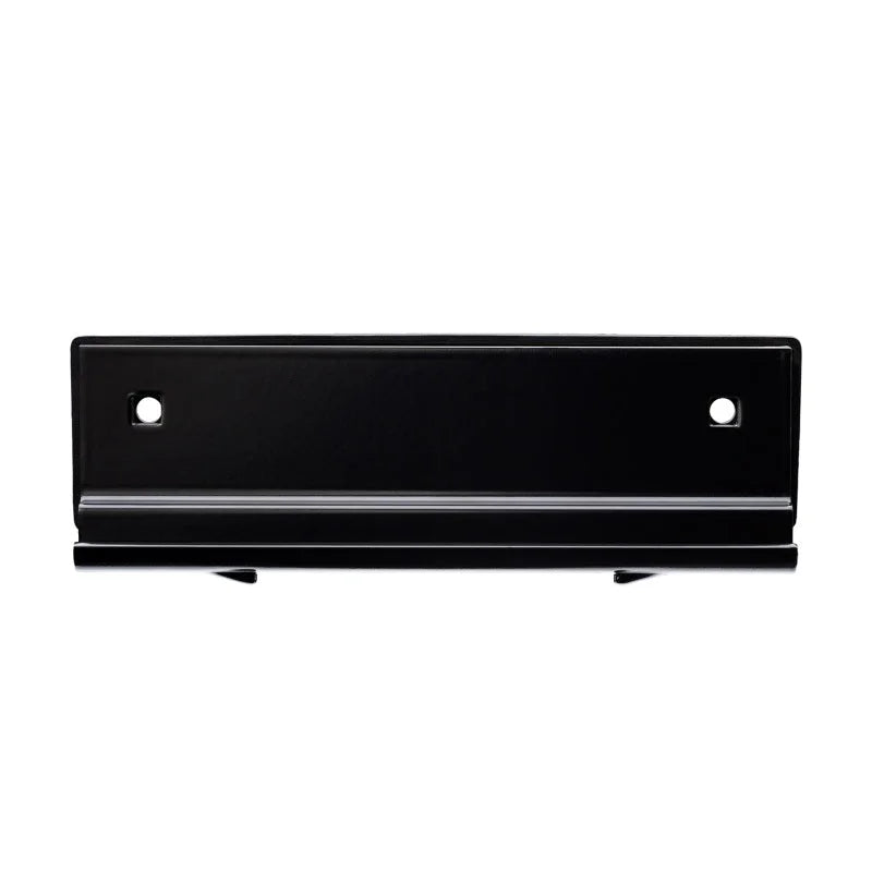 Thule Artificial Raingutters for Gutterless Vehicles (Works w/Foot Pack 300/387/953) 2 Pack - Black - Main Product View