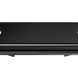 Load image into Gallery viewer, Thule Artificial Raingutters for Gutterless Vehicles (Works w/Foot Pack 300/387/953) 2 Pack - Black - Side View