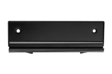 Load image into Gallery viewer, Thule Artificial Raingutters for Gutterless Vehicles (Works w/Foot Pack 300/387/953) 2 Pack - Black - Side View