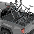 Load image into Gallery viewer, Thule Bed Rider Pro Bike Mount (Add-On ONLY - Not Full Rack System) - Black - Side View