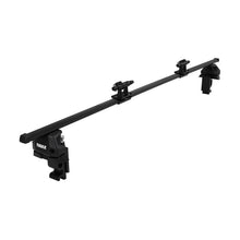 Load image into Gallery viewer, Thule Bed Rider Pro Truck Bed Bike Rack (Compact) - Black - Main Product View