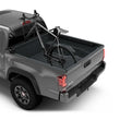 Load image into Gallery viewer, Thule Bed Rider Pro Truck Bed Bike Rack (Compact) - Black - Back View
