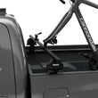 Load image into Gallery viewer, Thule Bed Rider Pro Truck Bed Bike Rack (Compact) - Black - Installation View