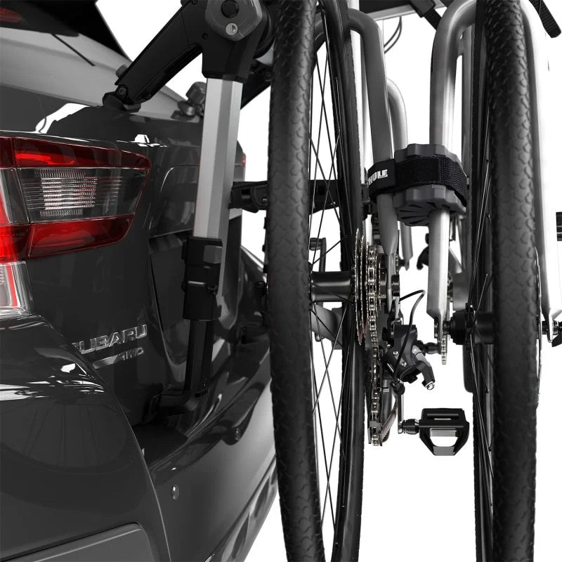 Thule Bike Protector - Side View