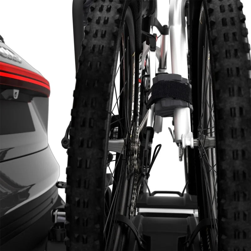 Thule Bike Protector - Back View