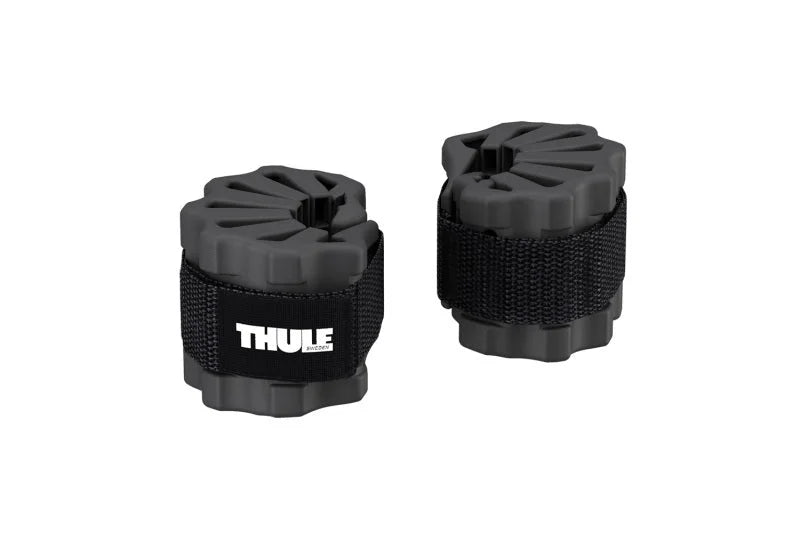Thule Bike Protector - Installation View