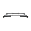 Load image into Gallery viewer, Thule Board Shuttle Surf &amp; SUP Rack (Up to 2 Boards / Max 34in. Wide) - Gray - Main Product View