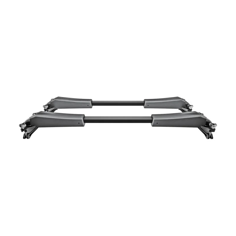 Thule Board Shuttle Surf & SUP Rack (Up to 2 Boards / Max 34in. Wide) - Gray - Main Product View