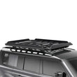 Load image into Gallery viewer, Thule Caprock Railing Kit TBL (Does Not Include Caprock Platform) - Black - Side View
