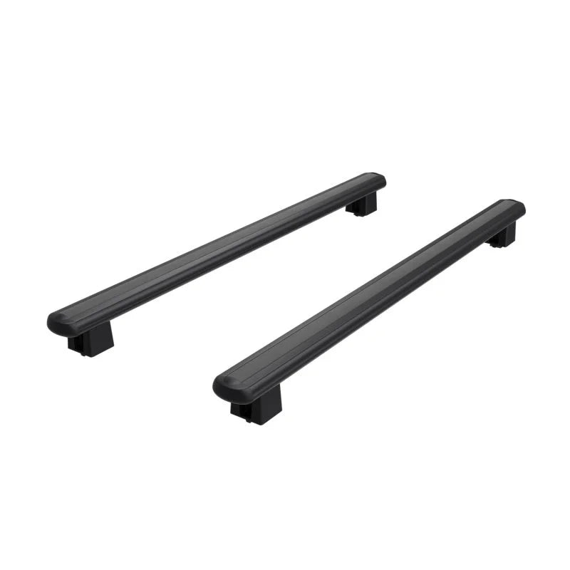 Thule Caprock Roof Platform Cargo Box Kit (Rails ONLY - Req. Caprock Platform) - Black - Main Product View