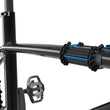 Load image into Gallery viewer, Thule Carbon Frame Protector Adapter (for Thule Racks w/Torque Limiter Knob) - Black - Side View