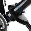 Load image into Gallery viewer, Thule Carbon Frame Protector Adapter (for Thule Racks w/Torque Limiter Knob) - Black - Back View