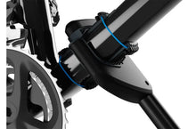 Load image into Gallery viewer, Thule Carbon Frame Protector Adapter (for Thule Racks w/Torque Limiter Knob) - Black - Back View