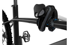 Load image into Gallery viewer, Thule Carbon Frame Protector Adapter (for Thule Racks w/Torque Limiter Knob) - Black - Installation View