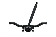 Load image into Gallery viewer, Thule Compass 4-in-1 Water Sport Roof Top Carrier (w/Integrated StrapCatch) - Black - Side View