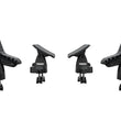 Load image into Gallery viewer, Thule DockGlide Kayak Saddle - Black - Main Product View