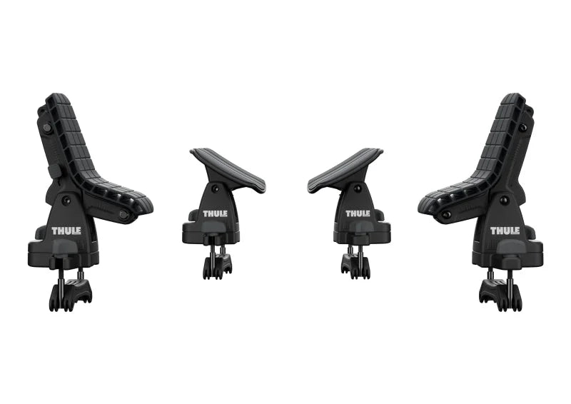 Thule DockGlide Kayak Saddle - Black - Main Product View