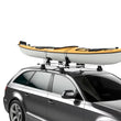 Load image into Gallery viewer, Thule DockGlide Kayak Saddle - Black - Additional View 6