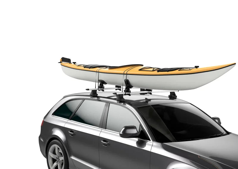 Thule DockGlide Kayak Saddle - Black - Additional View 6