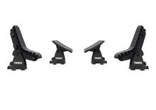 Load image into Gallery viewer, Thule DockGlide Kayak Saddle - Black - Additional View 7