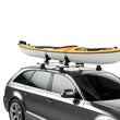 Load image into Gallery viewer, Thule DockGrip Kayak Saddle - Black - Additional View 6