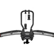 Load image into Gallery viewer, Thule EasyFold XT 2 - Fully Foldable Platform Hitch Bike Rack (Up to 2 Bikes) - Black/Silver - Main Product View