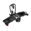 Load image into Gallery viewer, Thule EasyFold XT 2 - Fully Foldable Platform Hitch Bike Rack (Up to 2 Bikes) - Black/Silver - Side View