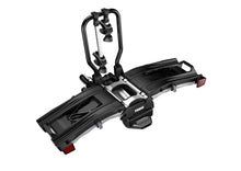 Load image into Gallery viewer, Thule EasyFold XT 2 - Fully Foldable Platform Hitch Bike Rack (Up to 2 Bikes) - Black/Silver - Additional View 9