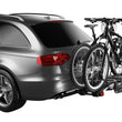 Load image into Gallery viewer, Thule EasyFold XT 2 - Fully Foldable Platform Hitch Bike Rack (Up to 2 Bikes) - Black/Silver - Additional View 10