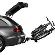 Load image into Gallery viewer, Thule EasyFold XT 2 - Fully Foldable Platform Hitch Bike Rack (Up to 2 Bikes) - Black/Silver - Additional View 11