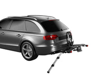 Load image into Gallery viewer, Thule EasyFold XT 2 - Fully Foldable Platform Hitch Bike Rack (Up to 2 Bikes) - Black/Silver - Additional View 13