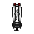 Load image into Gallery viewer, Thule EasyFold XT 2 - Fully Foldable Platform Hitch Bike Rack (Up to 2 Bikes) - Black/Silver - Additional View 14