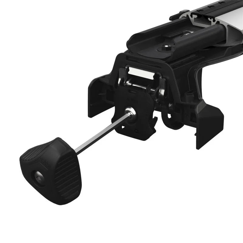 Thule Edge Fix Point (4 Pack) - Black - Main Product View