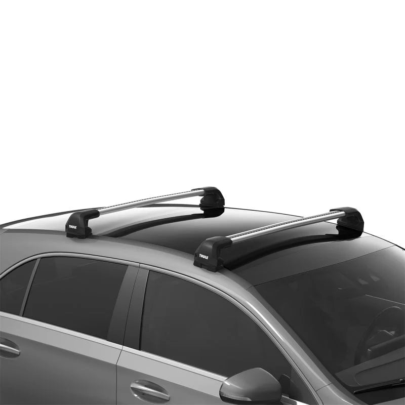 Thule Edge Fix Point (4 Pack) - Black - Back View