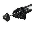 Load image into Gallery viewer, Thule Edge Raised Rail Foot Pack - Black - Main Product View