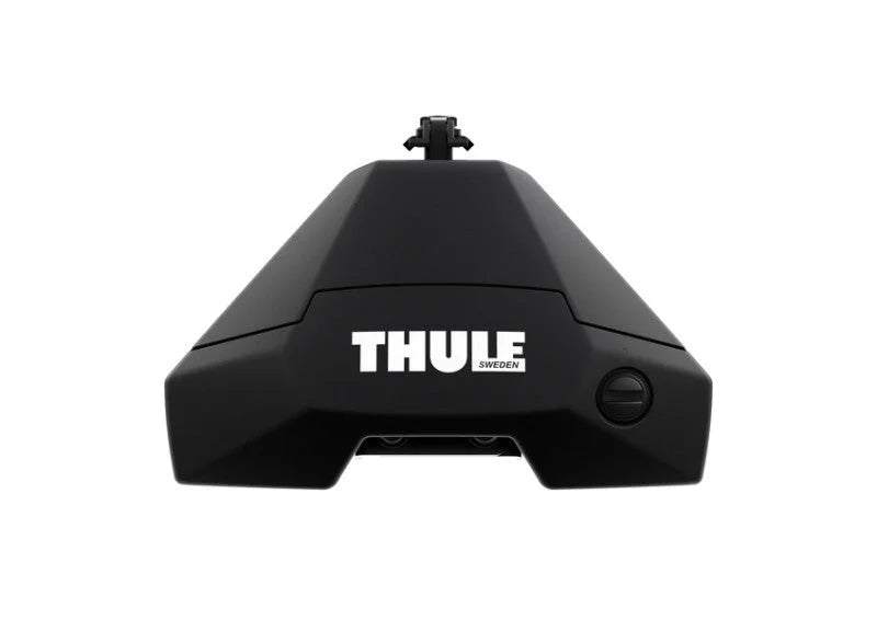 Thule Evo Clamp Load Carrier Feet (Vehicles w/o Pre-Existing Roof Rack Attachment Points) - Black - Main Product View