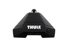 Load image into Gallery viewer, Thule Evo Clamp Load Carrier Feet (Vehicles w/o Pre-Existing Roof Rack Attachment Points) - Black - Main Product View