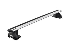 Load image into Gallery viewer, Thule Evo Clamp Load Carrier Feet (Vehicles w/o Pre-Existing Roof Rack Attachment Points) - Black - Additional View 6