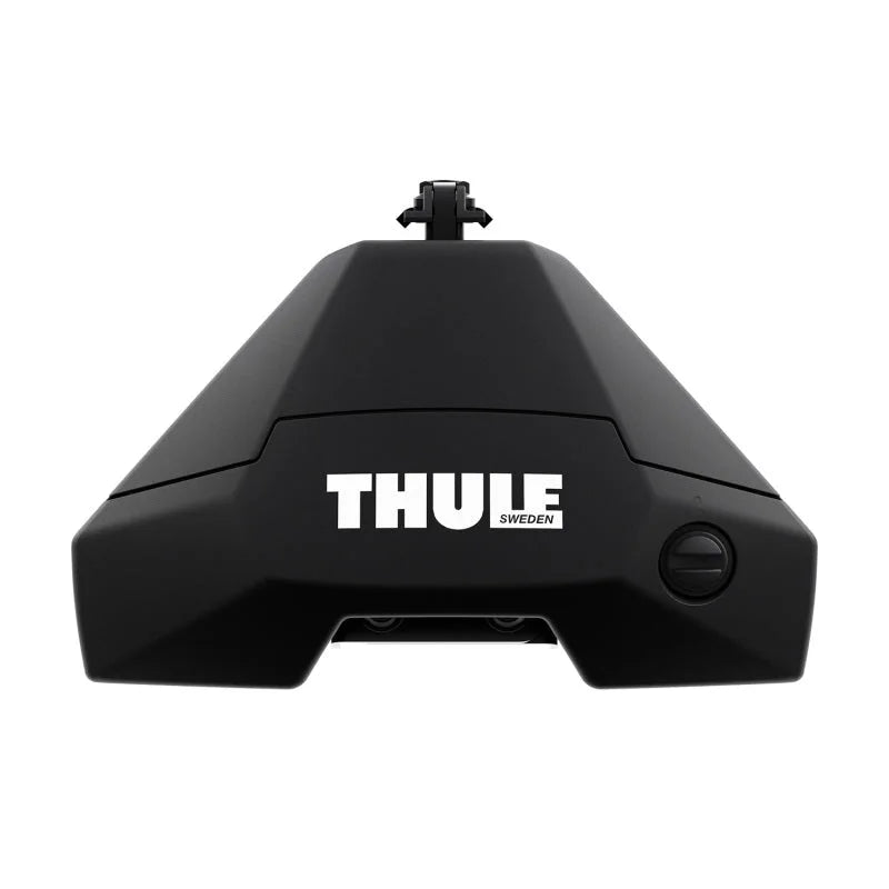 Thule Evo Clamp Load Carrier Feet (Vehicles w/o Pre-Existing Roof Rack Attachment Points) - Black - Additional View 7