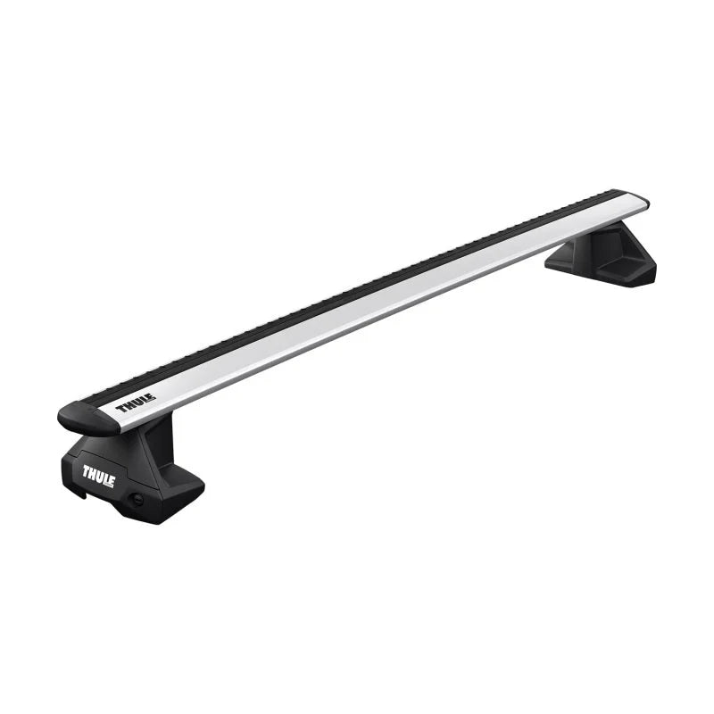 Thule Evo Clamp Load Carrier Feet (Vehicles w/o Pre-Existing Roof Rack Attachment Points) - Black - Additional View 8
